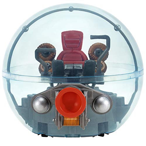 Fortnite baller vehicle - includes 4” hybrid action figure,
